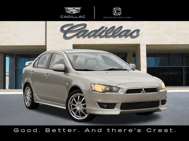 2008 Mitsubishi Lancer 2.0 GTS CVT's photo