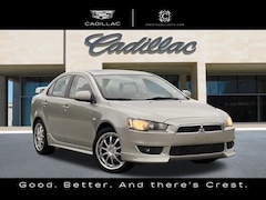 2008 Mitsubishi Lancer GTS