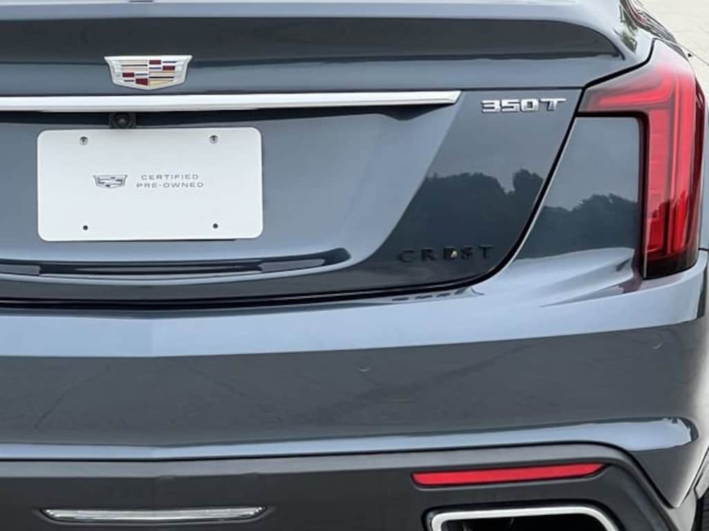 Used 2025 CADILLAC CT5 Premium Luxury Car