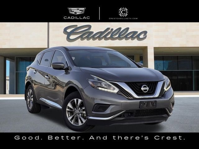 2018 Nissan Murano S