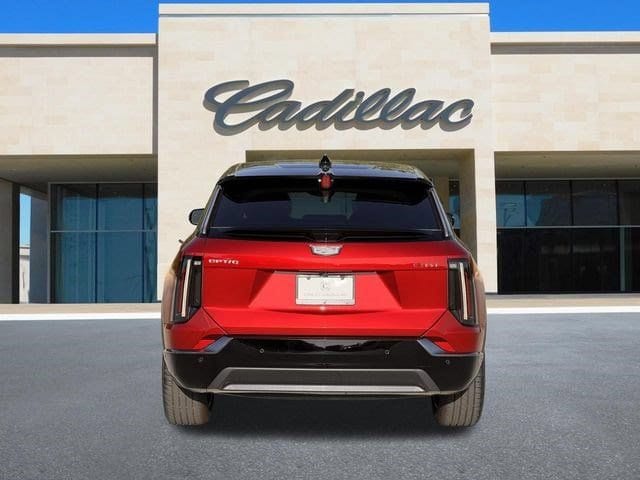 2027 Cadillac OPTIQ Sport - Photo 4