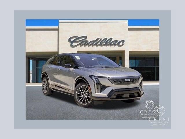 2026 Cadillac OPTIQ Sport - Photo 1