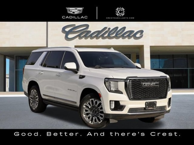 2023 GMC Yukon Denali Ultimate SUV