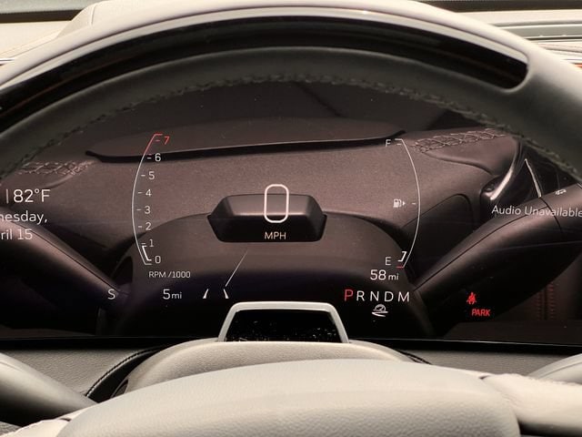 2026 Cadillac CT5 Sport - Photo 14