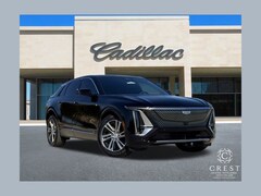 2026 CADILLAC LYRIQ Luxury SUV