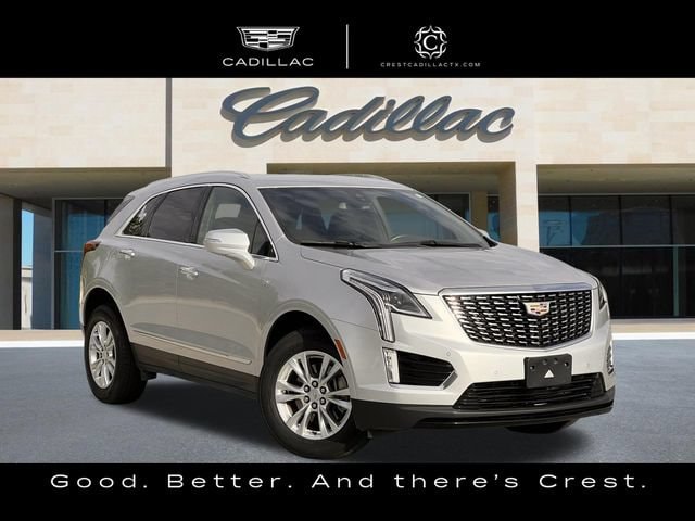 2020 Cadillac XT5