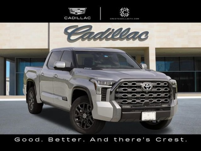 2024 Toyota Tundra Hybrid Platinum 4WD Truck