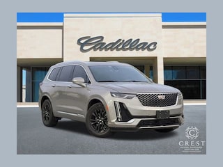 2023 CADILLAC XT6 Luxury SUV