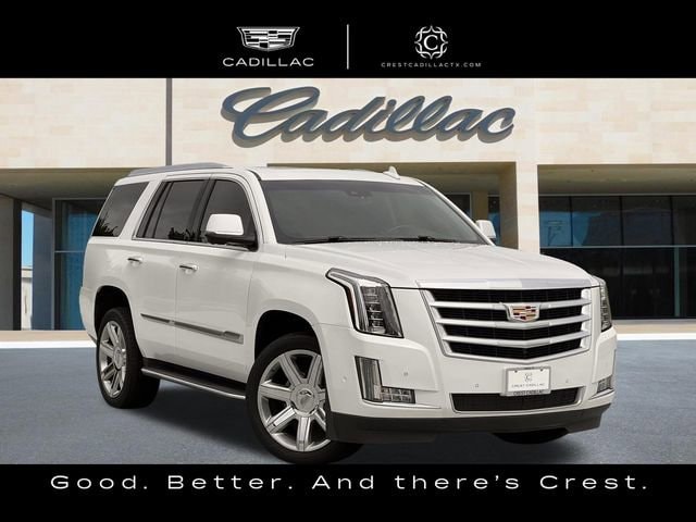 2019 Cadillac Escalade 2WD Luxury's photo