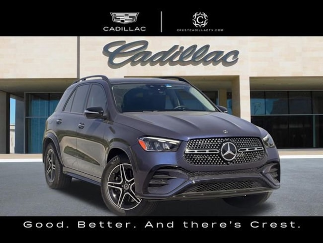 2024 Mercedes-Benz GLE 350 4matic SUV