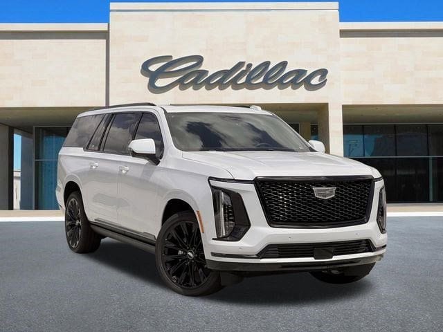 2026 Cadillac Escalade Platinum Sport - Photo 2