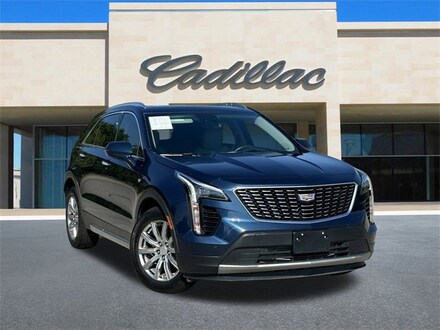 2019 CADILLAC XT4 FWD Premium Luxury SUV