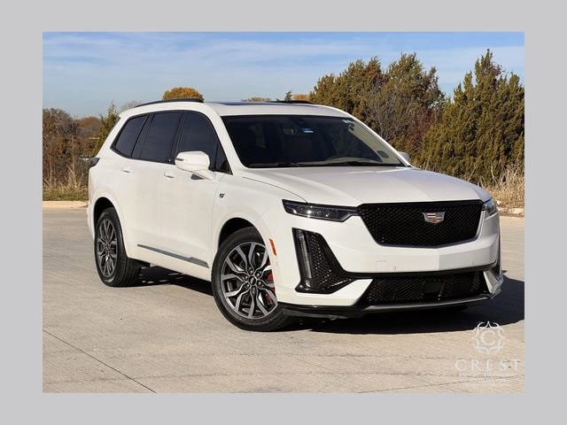 2022 Cadillac XT6 Sport's photo