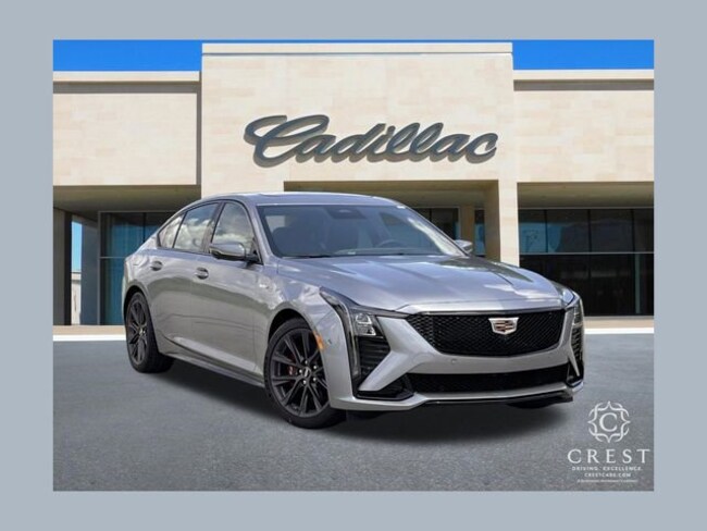 2026 CADILLAC CT5-V V-Series Performance