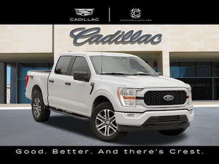 2022 Ford F-150 XL Truck