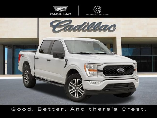 2022 Ford F-150 XL Truck