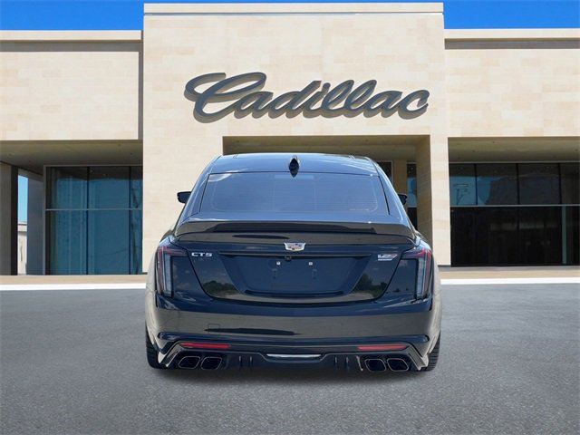 2025 Cadillac CT5 photo 3