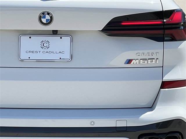 2024 Bmw X5 M60i photo 4
