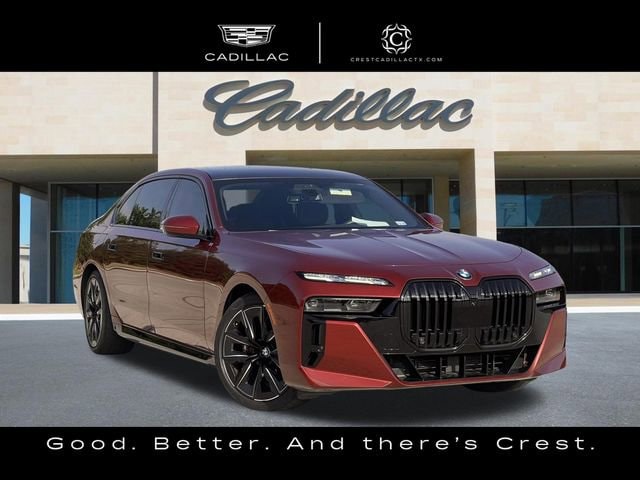 2023 BMW 7 Series 760i xDrive's photo