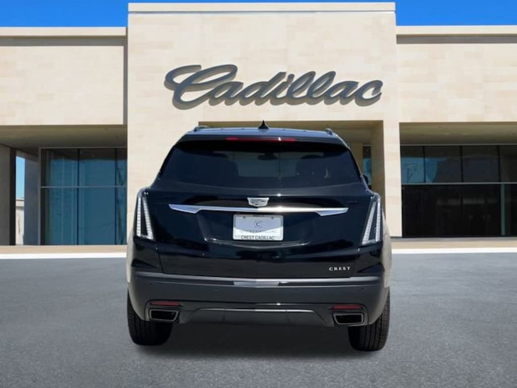 New 2025 CADILLAC XT5 Sport SUV