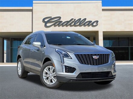 2025 CADILLAC XT5 Luxury SUV
