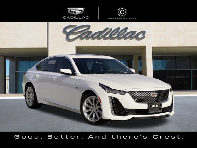 2024 CADILLAC CT5 Luxury Car