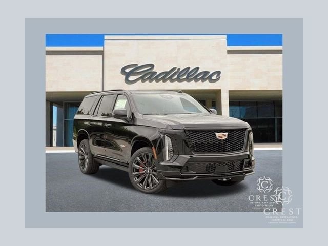 2026 Cadillac Escalade 4WD Escalade-V's photo