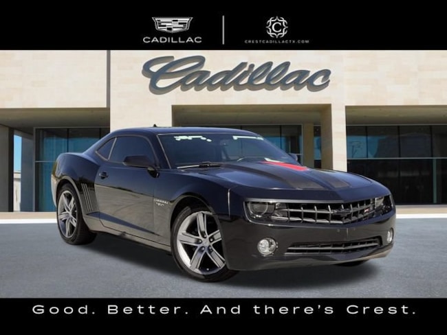 2012 Chevrolet Camaro 2LT Performance