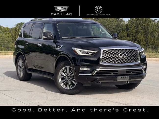 2019 INFINITI QX80 Luxe SUV