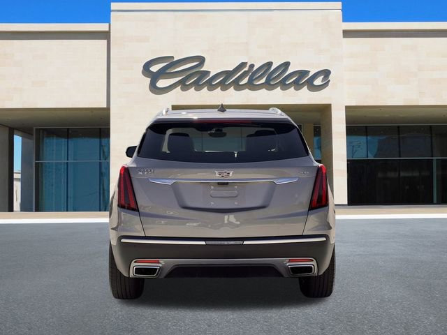 2022 Cadillac XT5 Premium Luxury photo 4