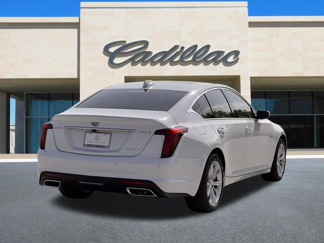 New 2026 CADILLAC CT5 Premium Luxury Sedan
