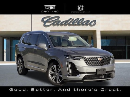 2023 CADILLAC XT6 Premium Luxury SUV