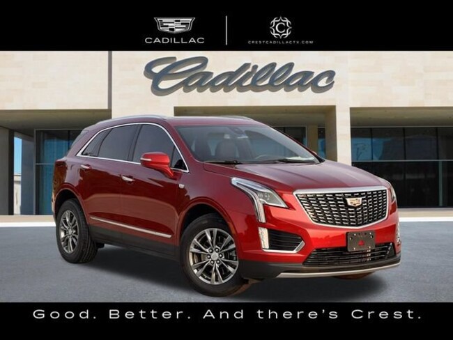 2023 CADILLAC XT5 FWD Premium Luxury SUV