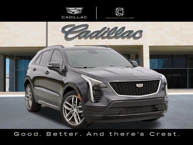 2023 Cadillac XT4 Sport