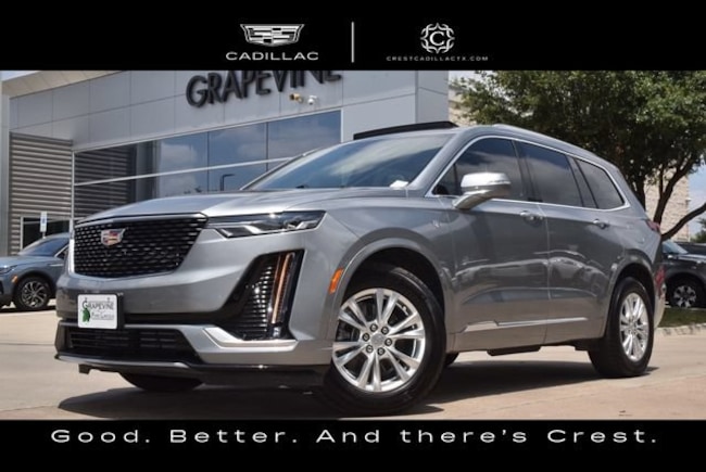 2024 CADILLAC XT6 Luxury SUV