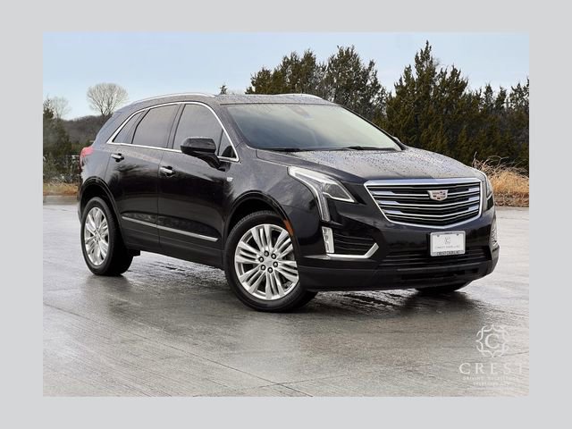 2018 Cadillac XT5 Premium Luxury's photo