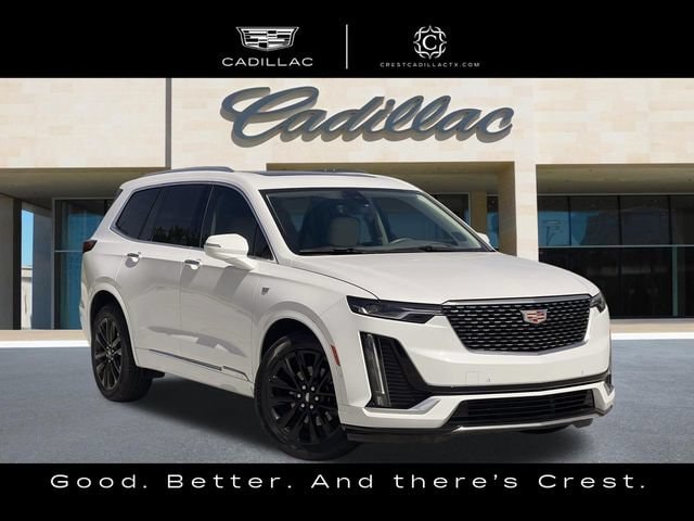 2023 Cadillac XT6 Premium Luxury Auto's photo