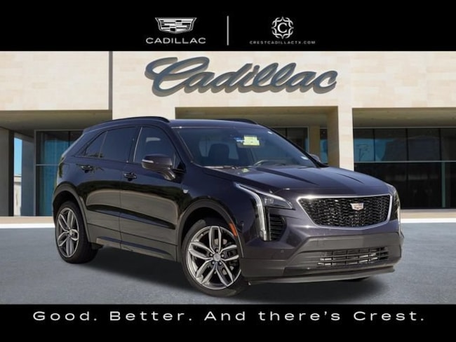 2023 CADILLAC XT4 FWD Sport SUV