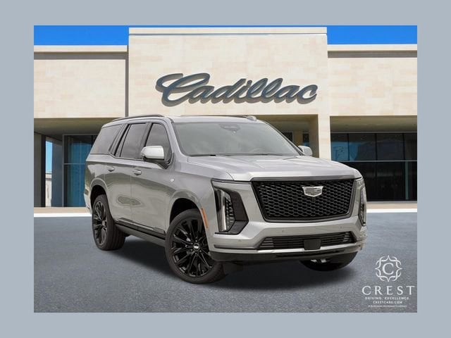 2026 Cadillac Escalade Platinum Sport 4WD's photo