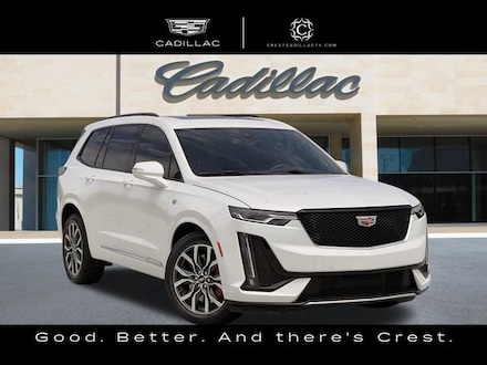 2024 CADILLAC XT6 Sport SUV