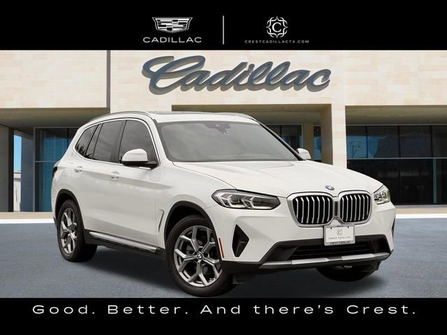 2023 BMW X3 sDrive30i's photo