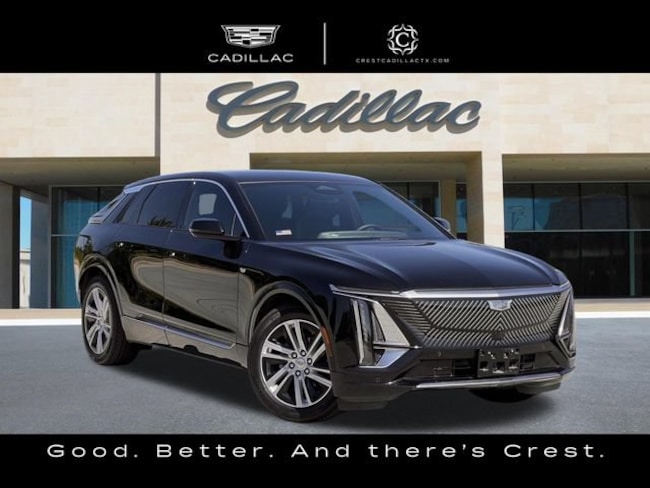 2024 CADILLAC LYRIQ Tech SUV
