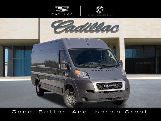 2022 RAM ProMaster Cargo Van Base