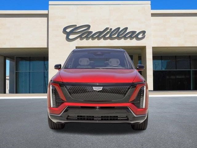 2027 Cadillac VISTIQ Sport - Photo 7