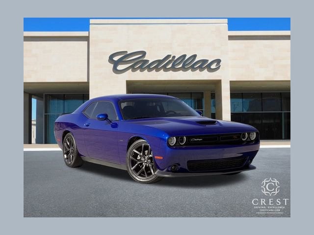 2019 Dodge Challenger R/T's photo