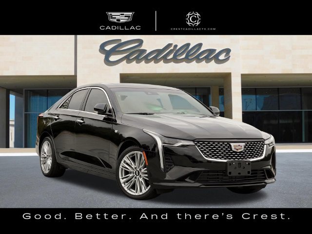 2024 Cadillac CT4