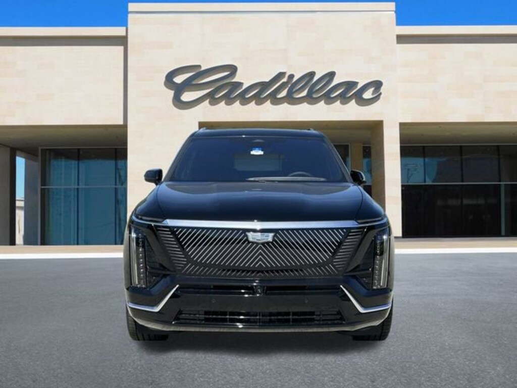 New 2026 CADILLAC VISTIQ Luxury SUV