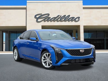 2026 CADILLAC CT5 Premium Luxury Sedan