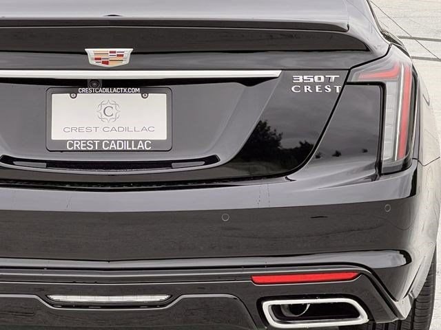 2026 Cadillac CT5 Sport - Photo 5