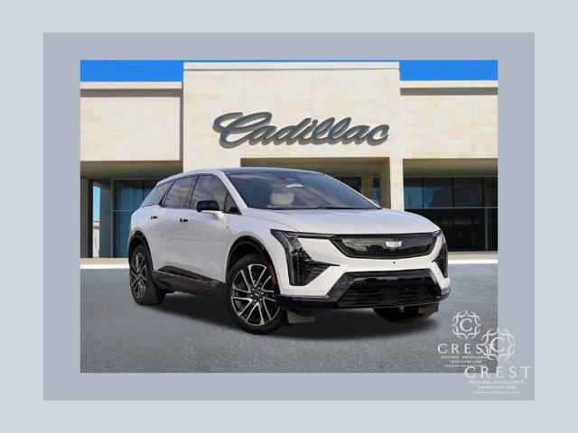 2027 CADILLAC OPTIQ Premium Sport SUV